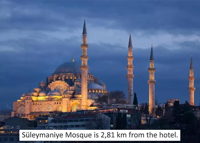 Taksim Sem House