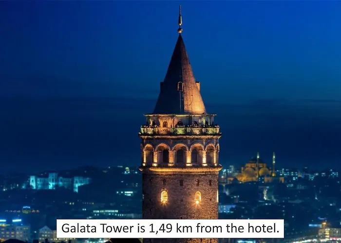 Taksim Sem House
