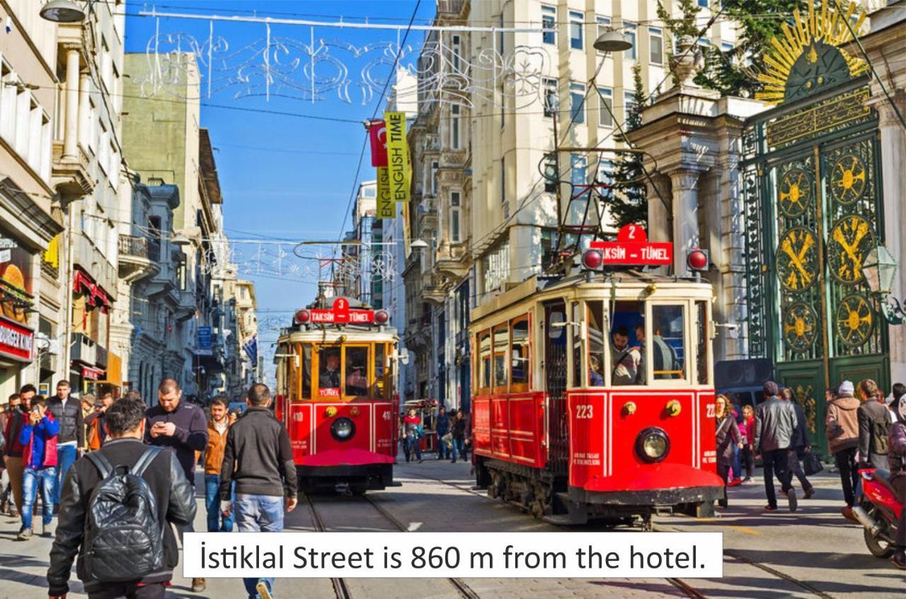 Taksim Sem House 2* איסטמבול