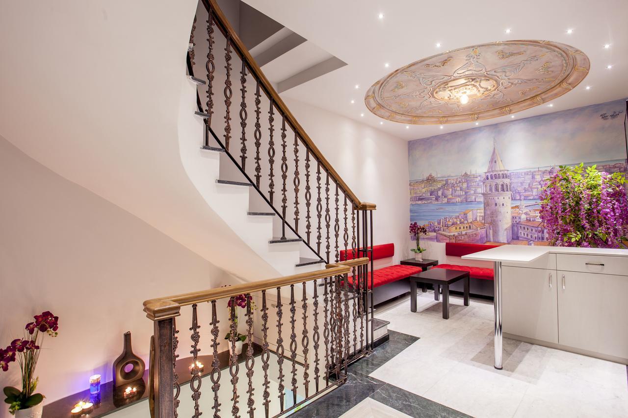 Taksim Sem House איסטמבול