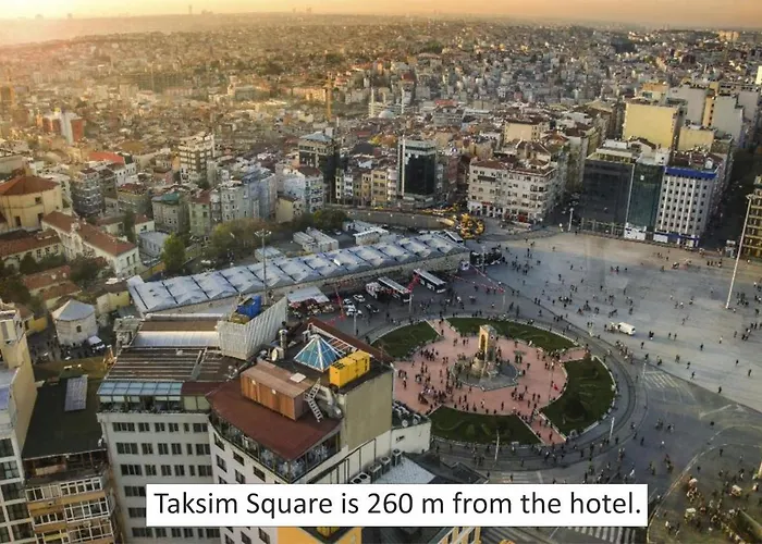 Taksim Sem House