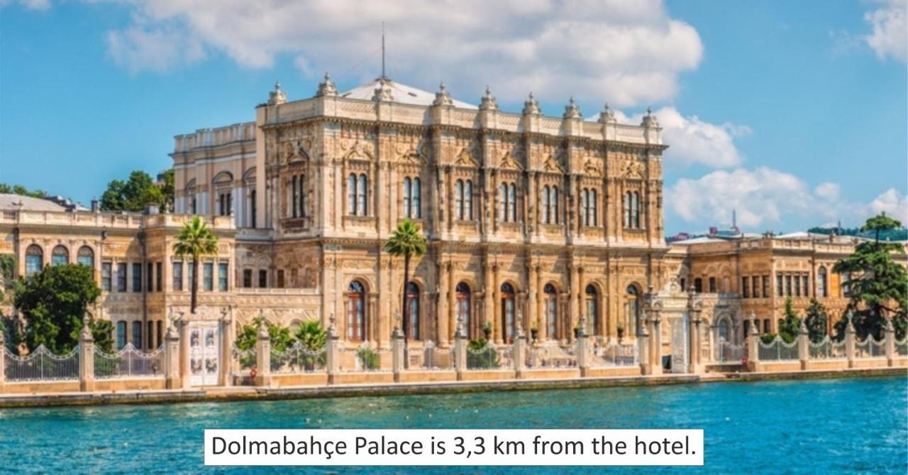 Hotel Taksim Sem House Istanboel