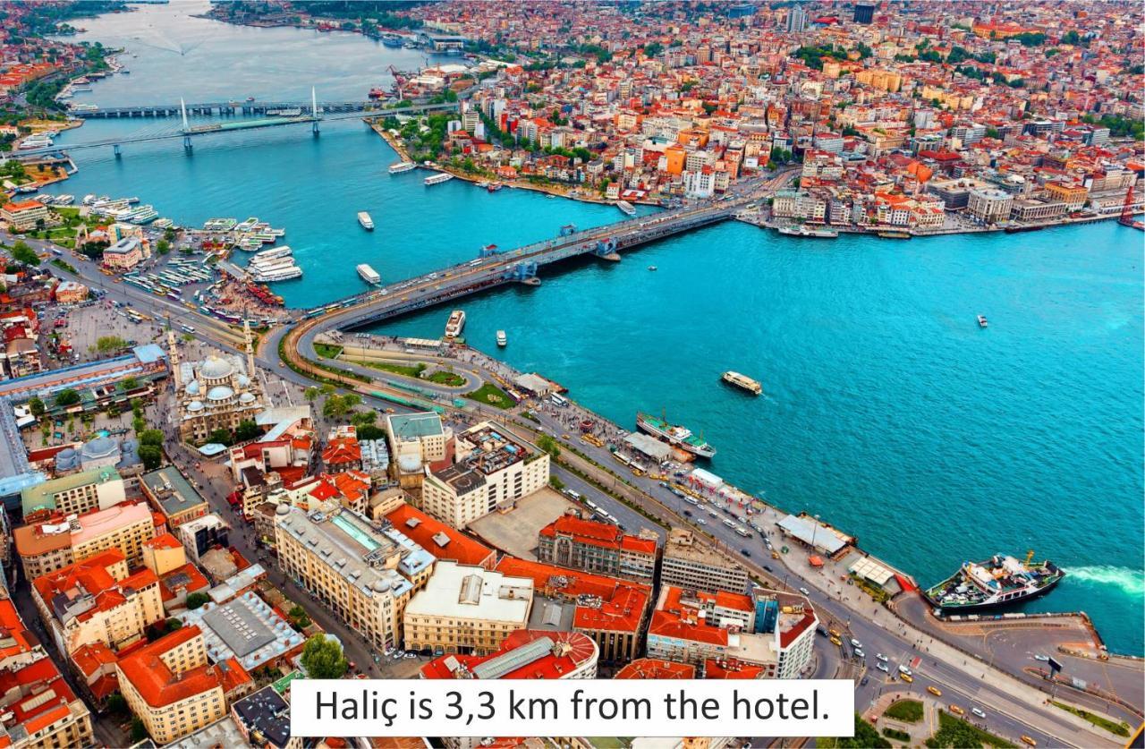 Hotel Taksim Sem House Istanboel